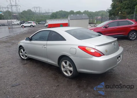 2004 Toyota Camry Solara Se V6 из США, поврежденный, VIN 4T1CA38P84U023372